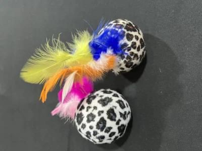 Feather Cat Toy Pet Toy Funny Pet Toy Funny Feather Cat Toy