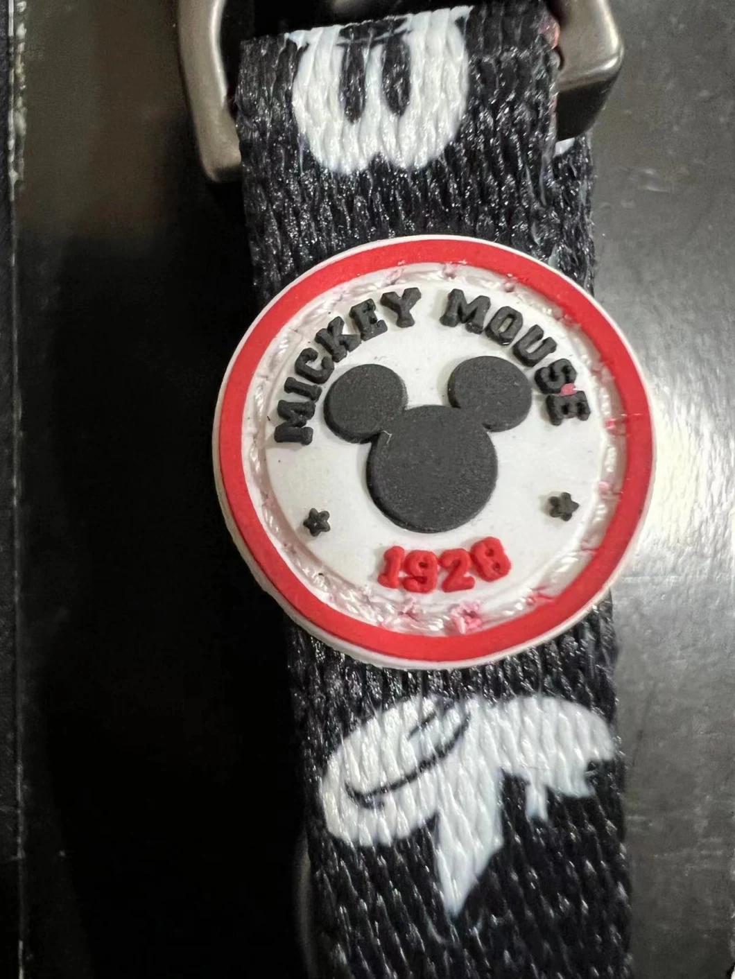 "Mickey Mouse" Pet Collar Dog Collar Cat Collar