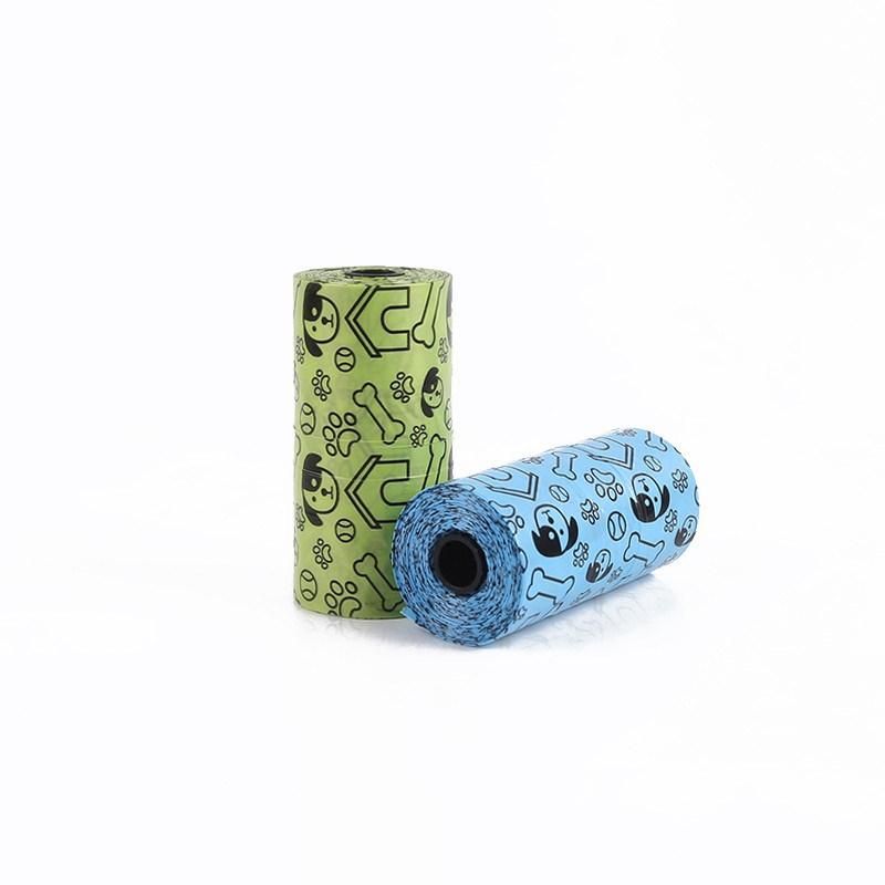 Lowerest Price Strongest Quality Dog Poop Waste Bags