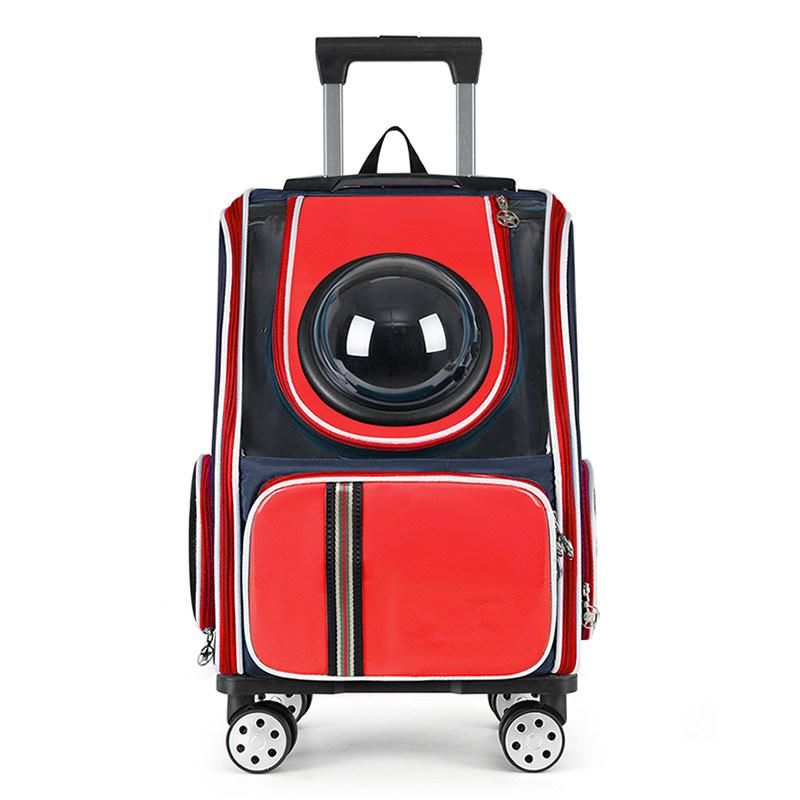Pet Carrier Portable Cozy Travel Pet Bag, Car Seat
