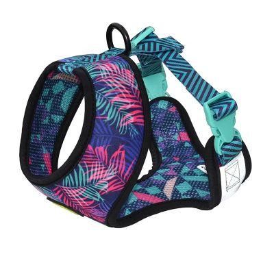 Custom Whloesale Breathzble Mesh Pet Dog Harness Dog Vest Product