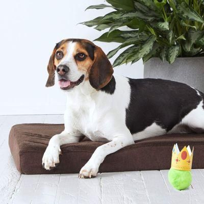 Luxury Dog Beds Waterproof &amp; Machine Washable Dog Cot