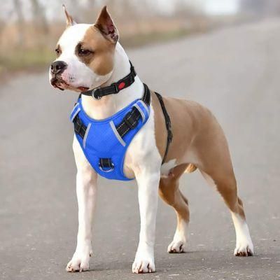 Easy Control Dog Harness Made by Sturdy Oxford