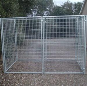 6FT Lowes Dog Kennel and Cage, Welded Wire Mesh Dog House