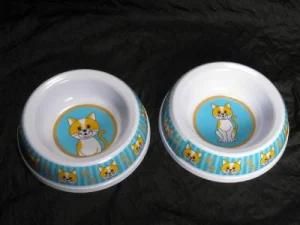 OEM Plastic Pet Feeding Bowl