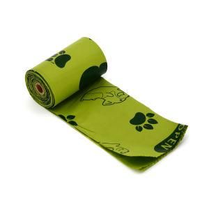 100% Biodegradable and Compostable Pet Poop Bags/ Pet Waste Bags/ Bolsas Biodegradables Y Compostables PARA Excrementos De Mascotas for Pet Care