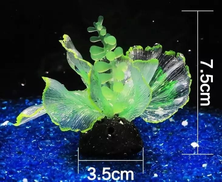 Wholesale All Kinds of One Color Fish Tank Coral Aquatic Plants Decoration Products