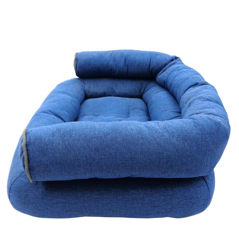 Customized Pet Kennel Pet Sofa Pet Cushion, Comfortable and Warm, Space Is Enough. Dog Sofa, Dog Bed