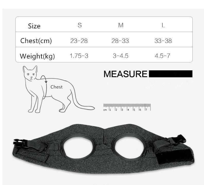 Soft Pet Accesspries Per Harness Durable Super Lightweight Pet Cat Harness Leash
