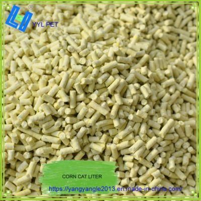 Good Quality Corn Cat Litter (YYLC01)