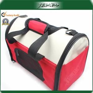 Newly Trendy Red Durable 600d Oxford Dog Pet Bag
