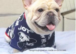 Mickey Pajamas 100% Cotton Pajamas Small Dog Shirt Soft Costumes Pet Coat Apparel