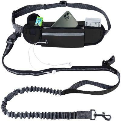 Sports Running Walking Hands Free Dog Leash Pet Leash