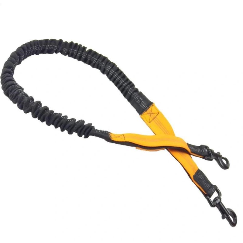 Strong Bungee Dog Leash for Medium & Large Dog