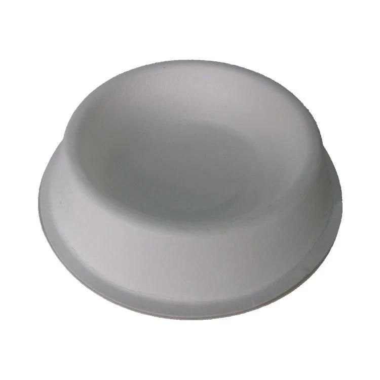 Biodegradable Moulded Pulp Dog Feeding Bowl