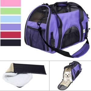 Luxury Travel Pet Carrier for Dog Puppy