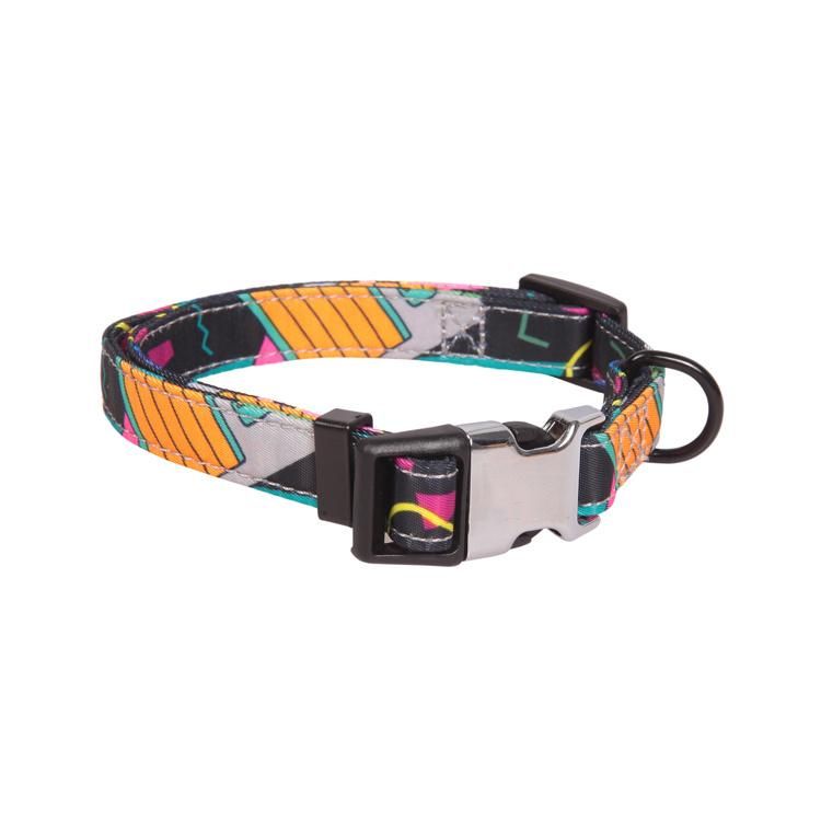 Best Selling Pets Accessories Suppliers Collar Dog Puppy Metal Buckle Training Luxury Dog Collar