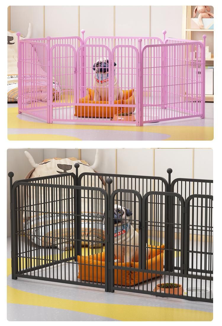 DIY Dog Fencing Garden and House Animal Safety Cube Baby Pet Dog Fence