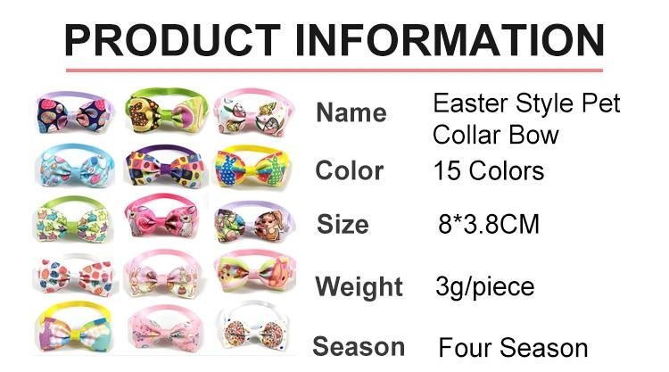 Mix Colors Wholesale Pet Grooming Hair Bows Dog Accessories Dog Grooming Bows