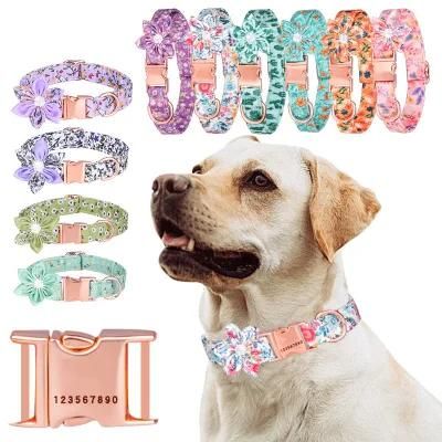 Unique Pet Products Wholesale Pet Collar Adjustable Dog Pet Collar