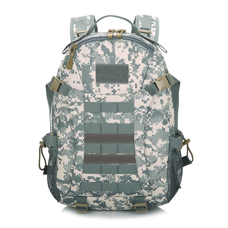 Waterproof Oxford Molle Tactical Backpack with Adjustable Strap