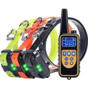 Automatic Electric Shock Dog Collar