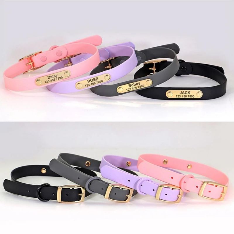 Support Customized Logo Slip Dog Leash for Medium Large Hands Free Dog Leash Waterproof Training Dog Lead Leash