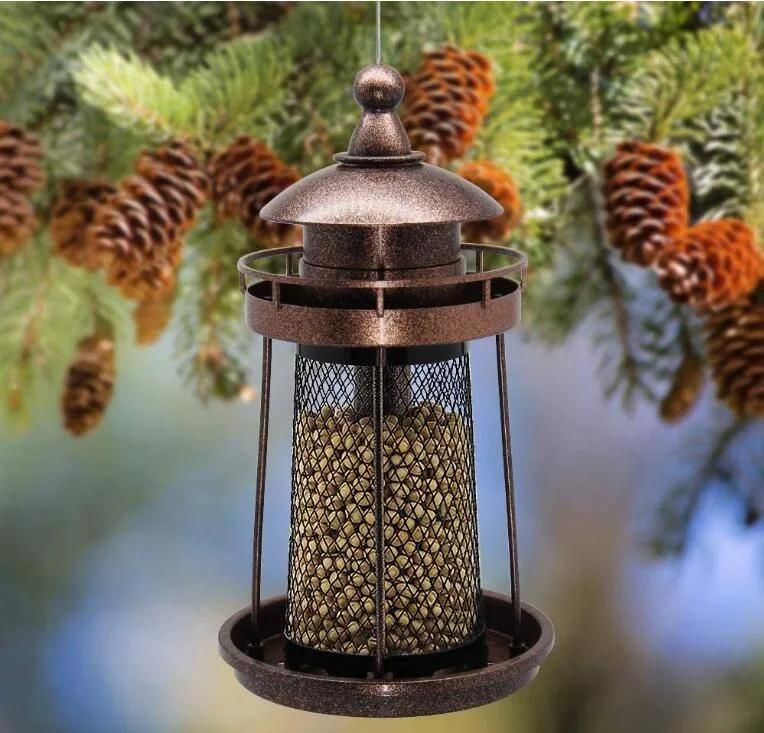 Wild Bird Feeder Hanging for Garden Yard