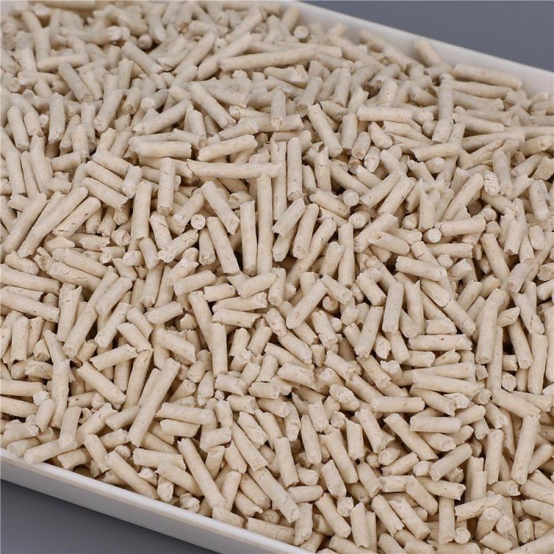 Quality Original Scent Tofu Cat Litter and No Moldy