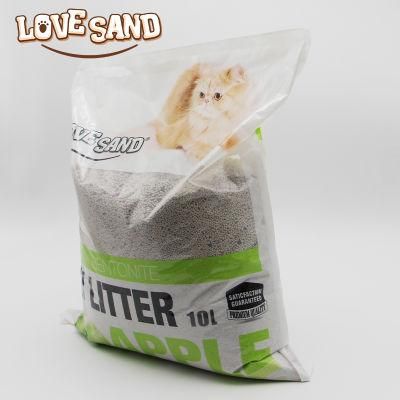 High Quality Bentonite Cat Litter Many Packging Size