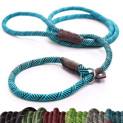 Premium Quality Mountain Climbing Grade Rope Lead Wholesale Dog Rope Leash