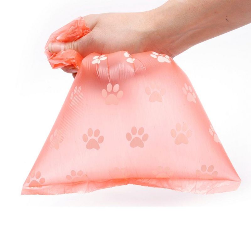 OEM Cornstarch Eco-Friendly Dog Cat Poop Waste Bags for Sale