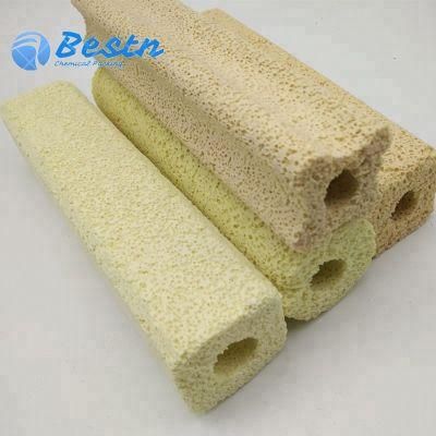 Aquarium Filter Pipe Far-Infrared Bacteria House Ring Bio Column for Koi Pond Filter