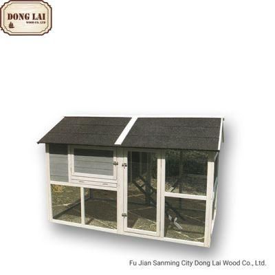 Direct Selling Custom Pets at Home Luxury Wooden Rabbit Hutch for Sale