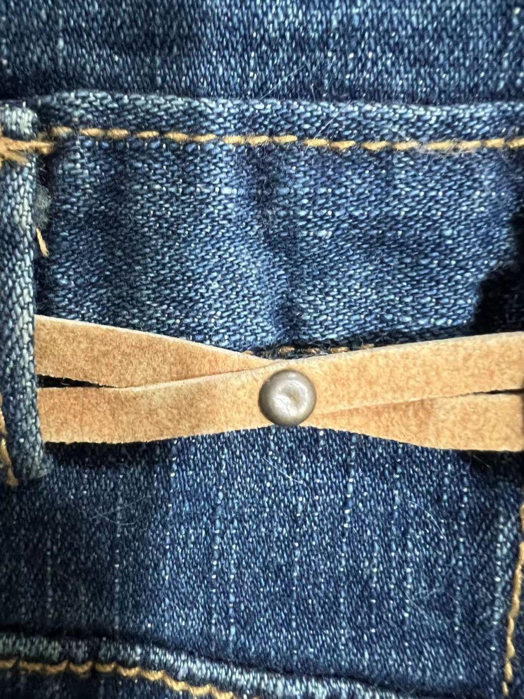 Pet Fashion Denim Clothes Pet Supplier Designer Pet Clothes