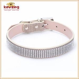 Bling Bling Quality Dog Collars &Leash/Pet Collars (KC0153)
