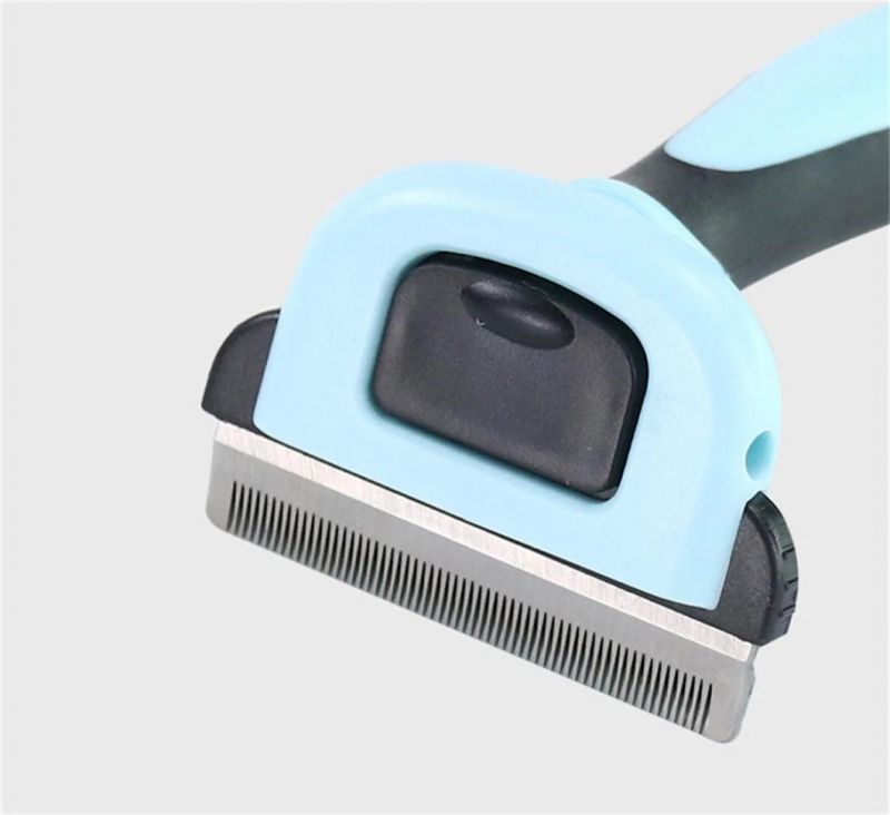 Hair Deshedding Comb Pet Brush Grooming Tool Hair Removal Comb
