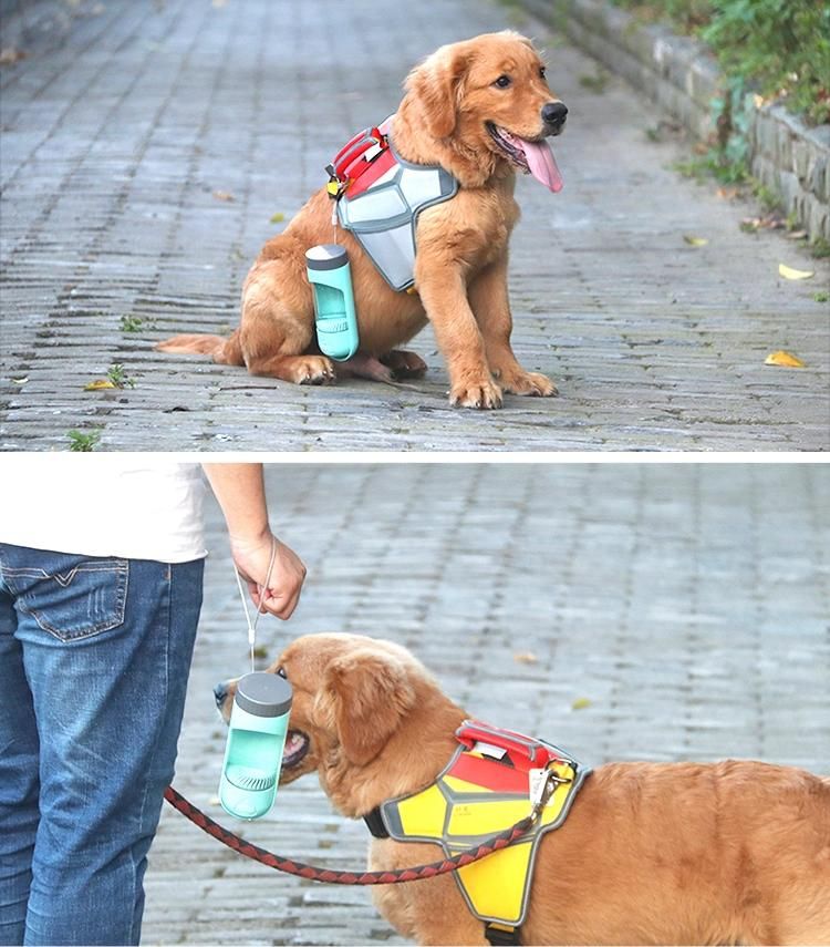 Customize OEM ODM Pet Water Fountain Feeder Bottle