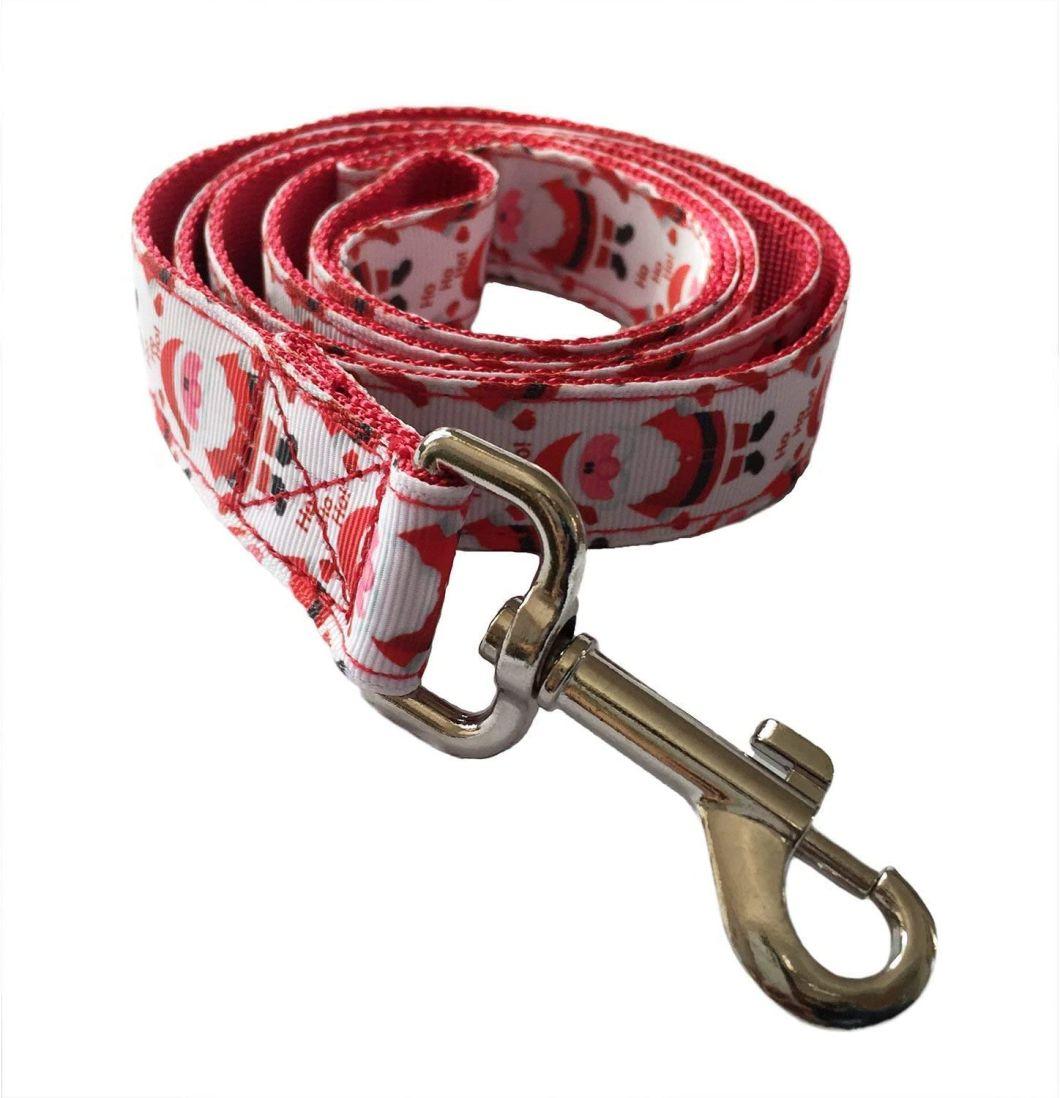 Fantastic Designer Christmas Dog Collar for Pet Parents