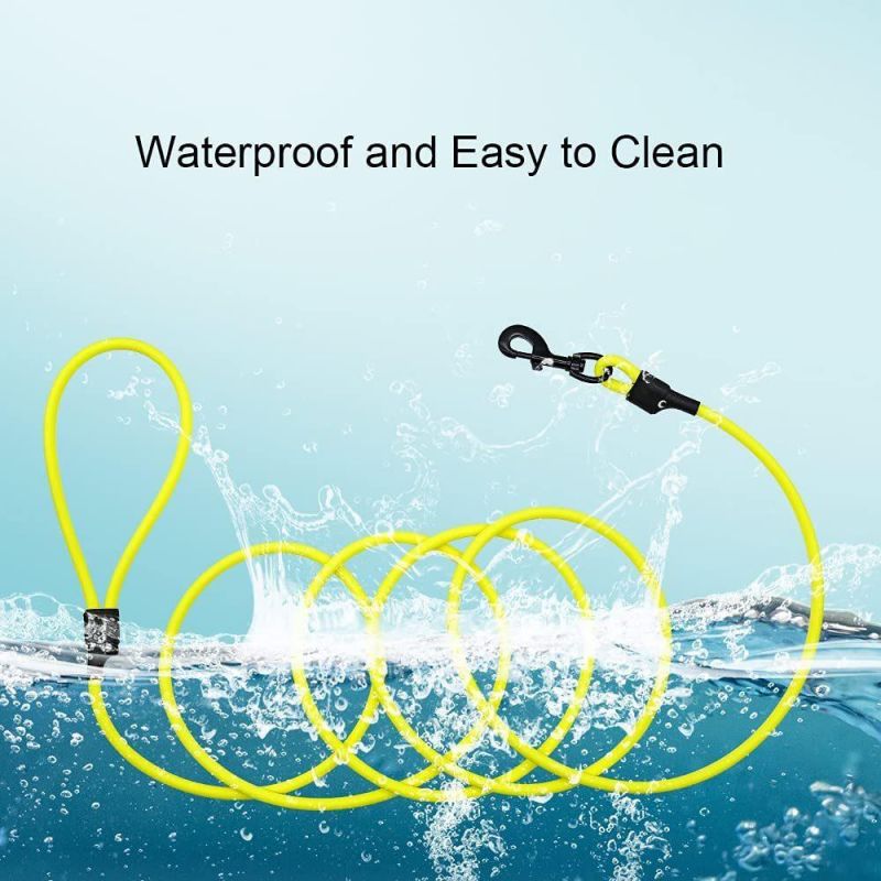 Long Dog Leash for Dog Training Long Rope Leash15 Feet Dog Leash