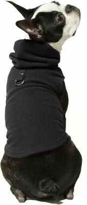 Dog Fleece Vest Hoodie Easy Cleaning Dog Jumpers