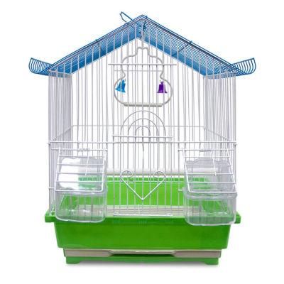 Customize OEM ODM Metal Iron Wire Bird Breeding Cages