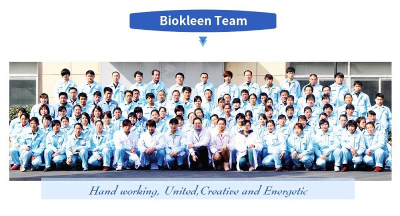 Biokleen Custom Material Non-Woven Non-Alcohol Dog Clean OEM Pet Wipes