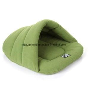 Warm Soft Pet Bed Pad House Plush Soft Cozy Nest Mat Cushion Cat Dog
