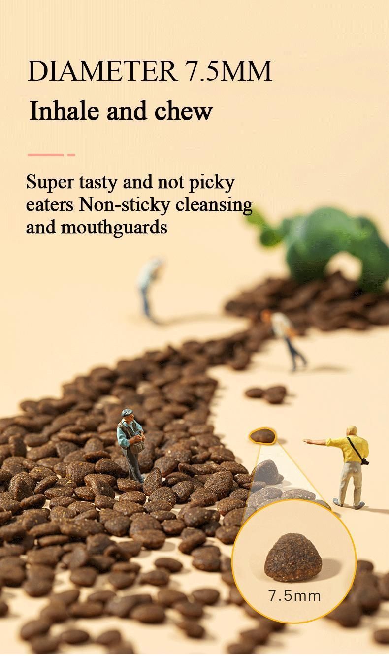 Yee Factory Wholesale Pet Nutrition Healthy Feed Cat Food