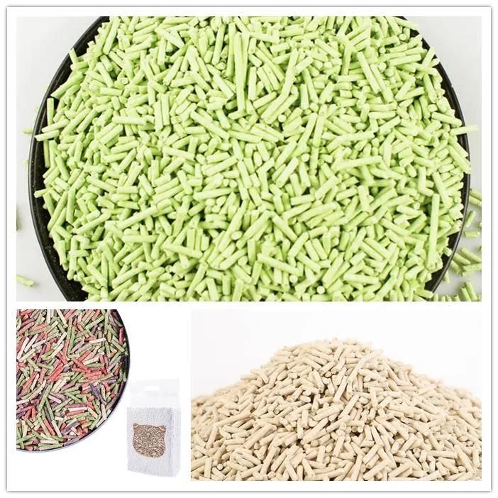 High Quality Bentonite Clumping Cat Litter