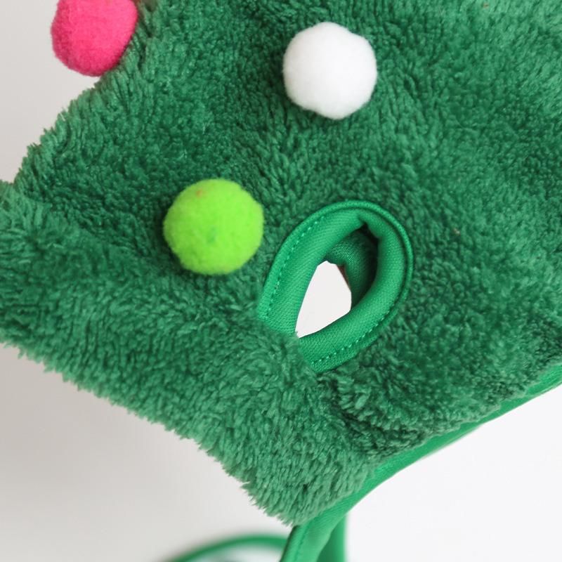 Christmas Decor Suitable Size Pet Christmas Hat