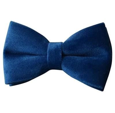 Instgram Hottest OEM Manufacturer Pet Dog Accessories Velvet Pet Dog Bowtie