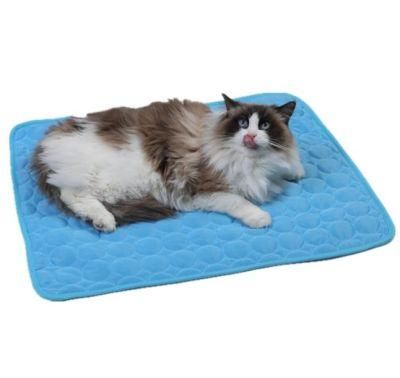 Summer Pet Pad Pet Ice Pad Dog Pad Dog Kennel Dog Pad Pet Ice Pad Cat Cold Pad Pet Supplies Pet Accessories