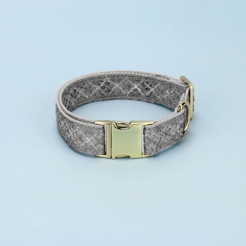 Unique Design Handmade Dog Collar